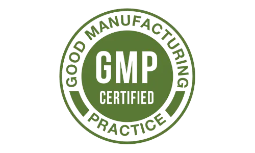 Alpha Surge is GMP Certified