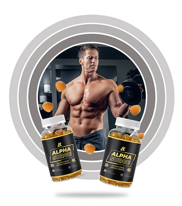 Alpha Surge Product Image