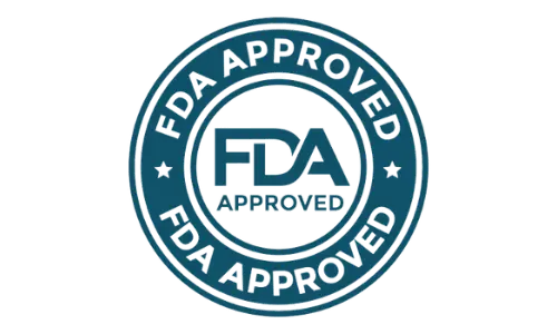 Alpha Surge is FDA approved