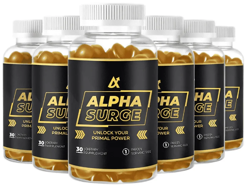 AlphaSurge Buy 